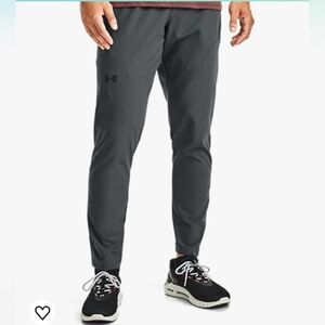 New Under Armour Utility Men Joggers Size Large
